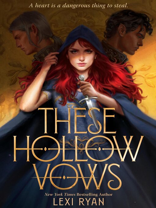 Title details for These Hollow Vows by Lexi Ryan - Available